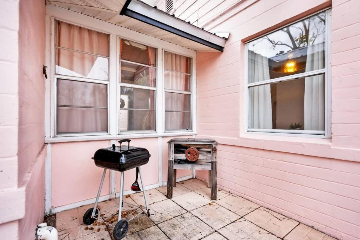 הוילה סיינט אגוסטין Pink House Prime Location Walk To Downtown Dogs Ok מראה חיצוני תמונה