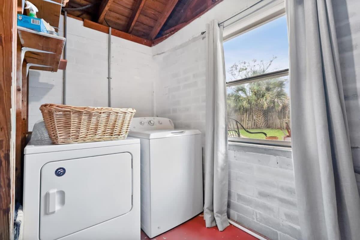הוילה סיינט אגוסטין Pink House Prime Location Walk To Downtown Dogs Ok מראה חיצוני תמונה