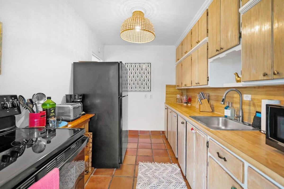 הוילה סיינט אגוסטין Pink House Prime Location Walk To Downtown Dogs Ok מראה חיצוני תמונה