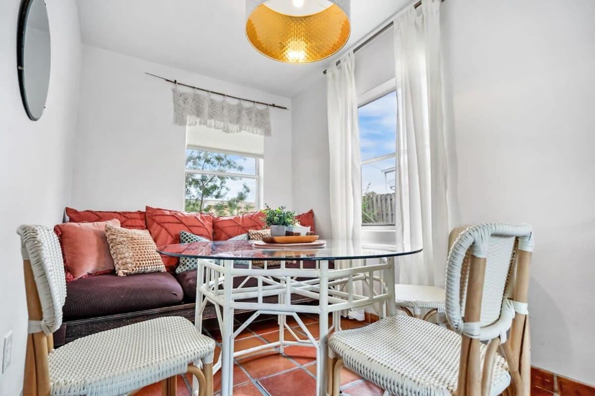 הוילה סיינט אגוסטין Pink House Prime Location Walk To Downtown Dogs Ok מראה חיצוני תמונה