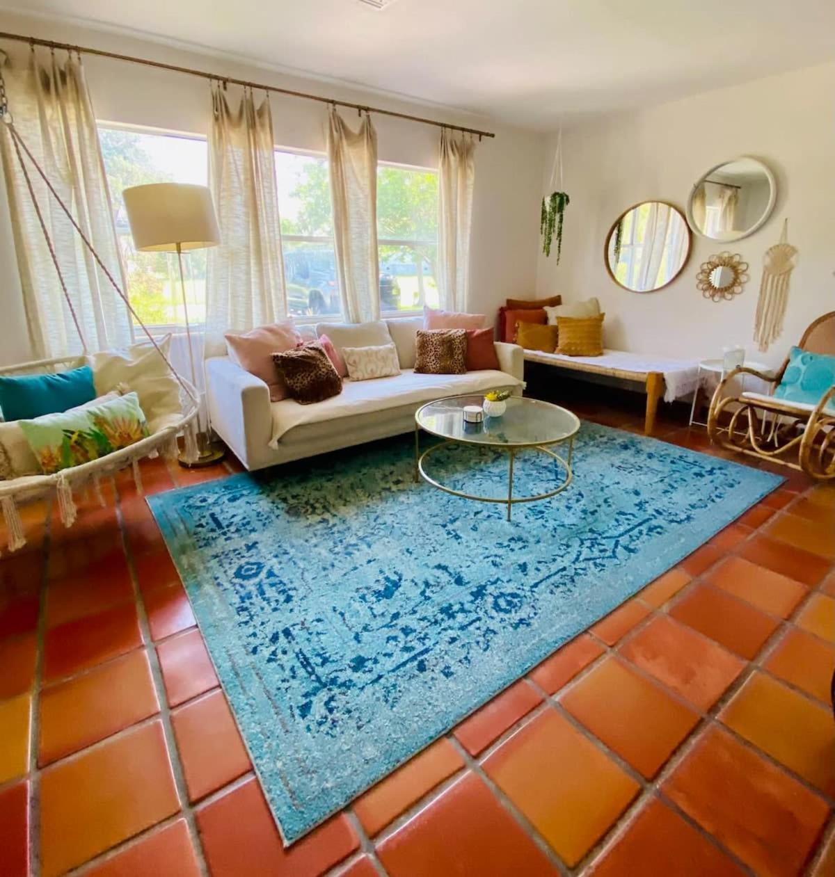הוילה סיינט אגוסטין Pink House Prime Location Walk To Downtown Dogs Ok מראה חיצוני תמונה